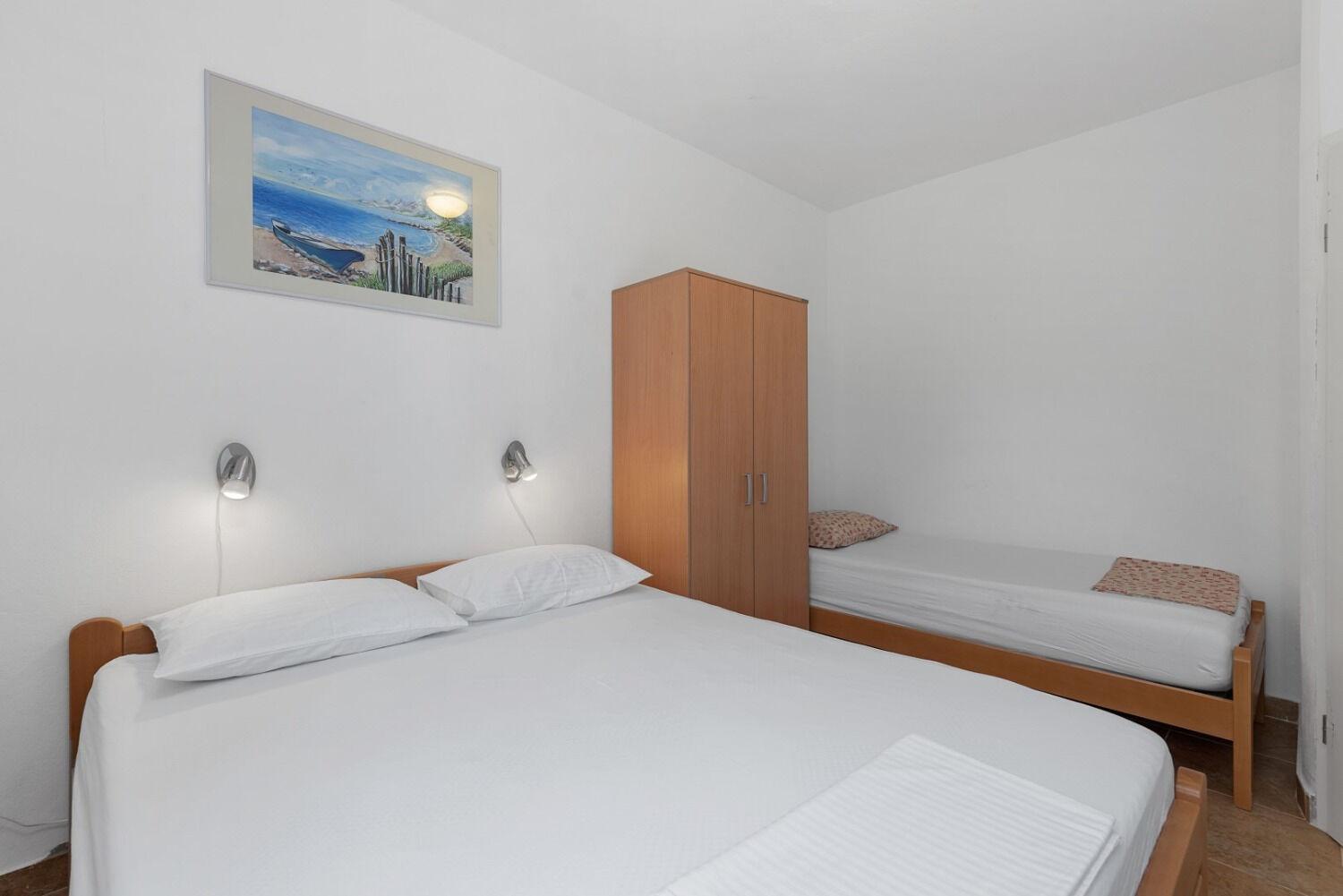 Apartment Uga2 Mandre Luaran gambar