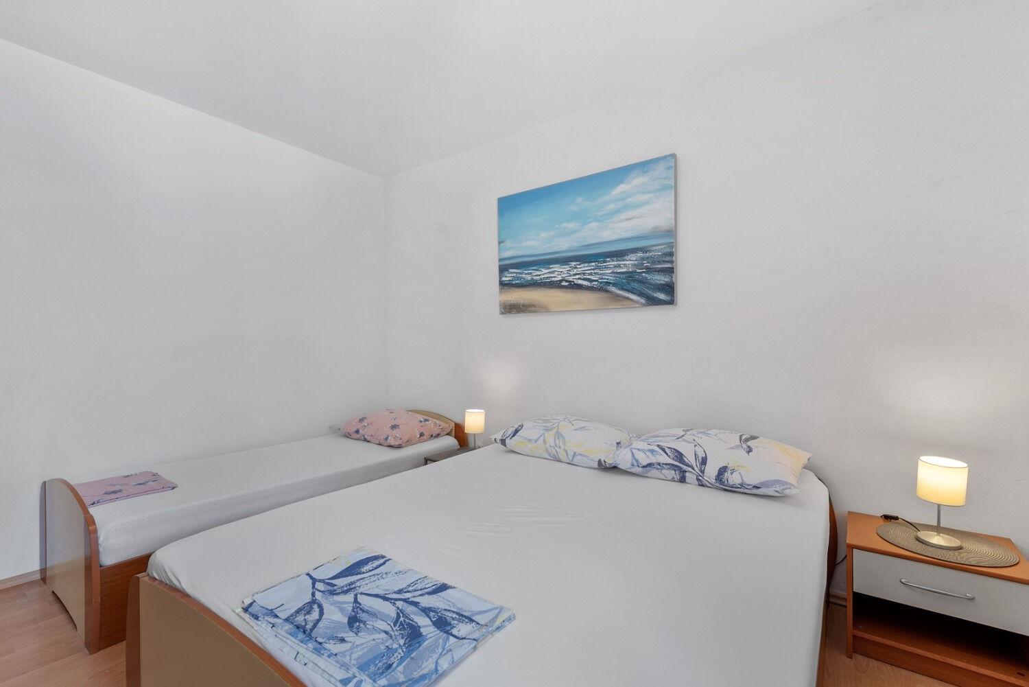 Apartment Uga2 Mandre Luaran gambar