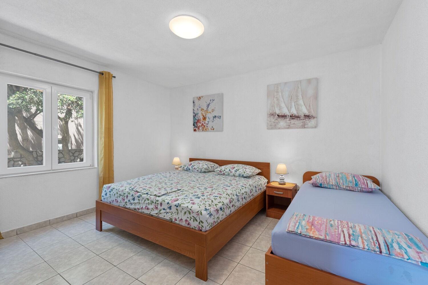 Apartment Uga2 Mandre Luaran gambar