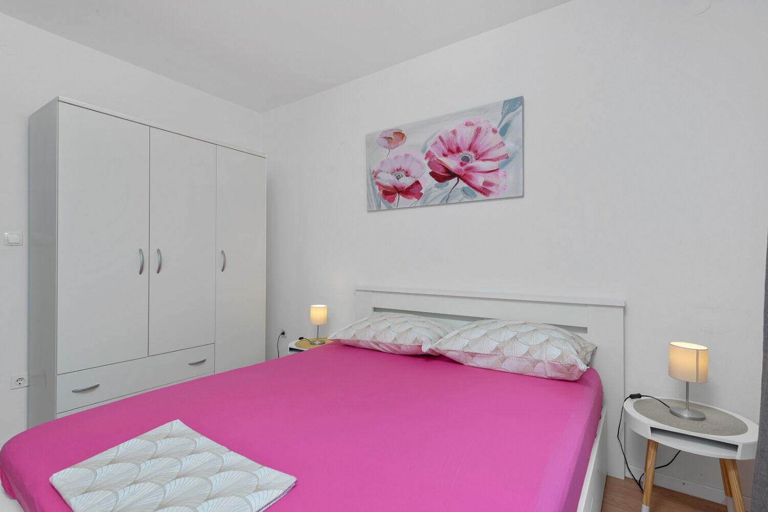 Apartment Uga2 Mandre Luaran gambar