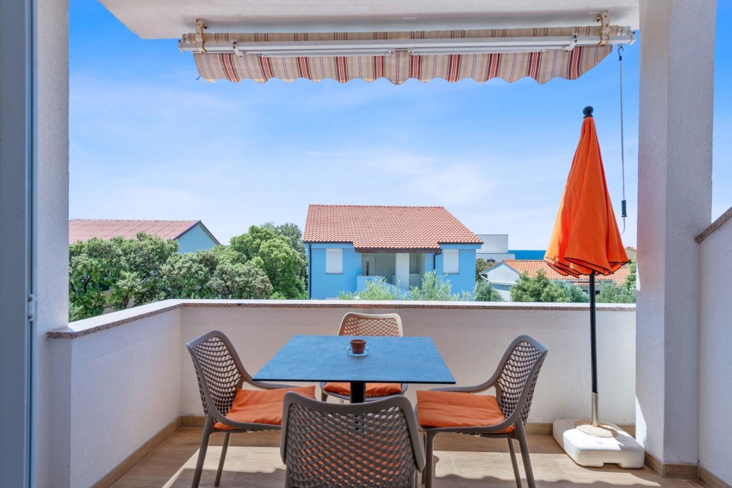 Apartment Uga2 Mandre Luaran gambar