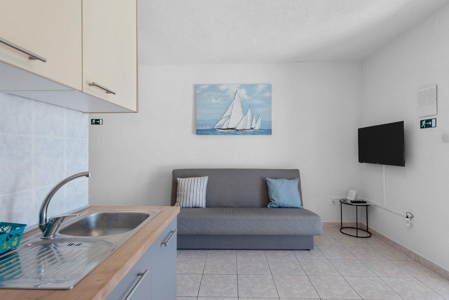 Apartment Uga2 Mandre Luaran gambar