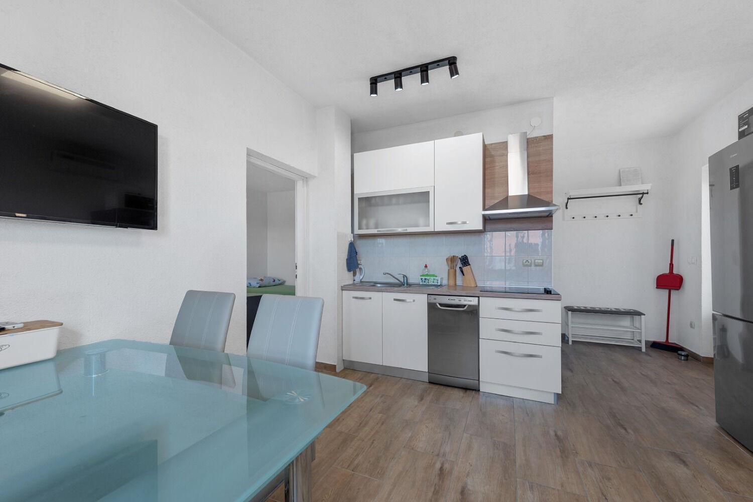 Apartment Uga2 Mandre Luaran gambar