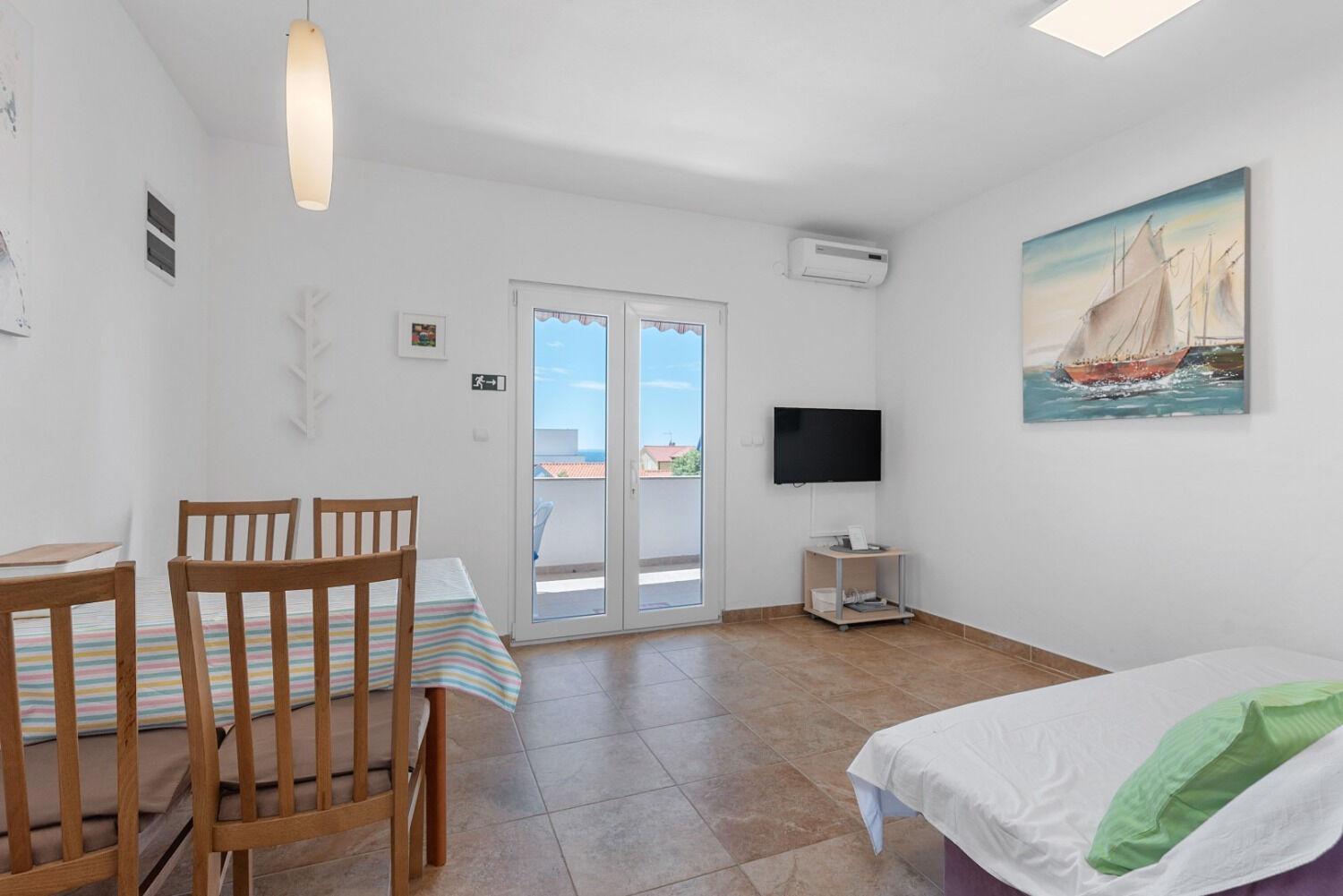 Apartment Uga2 Mandre Luaran gambar