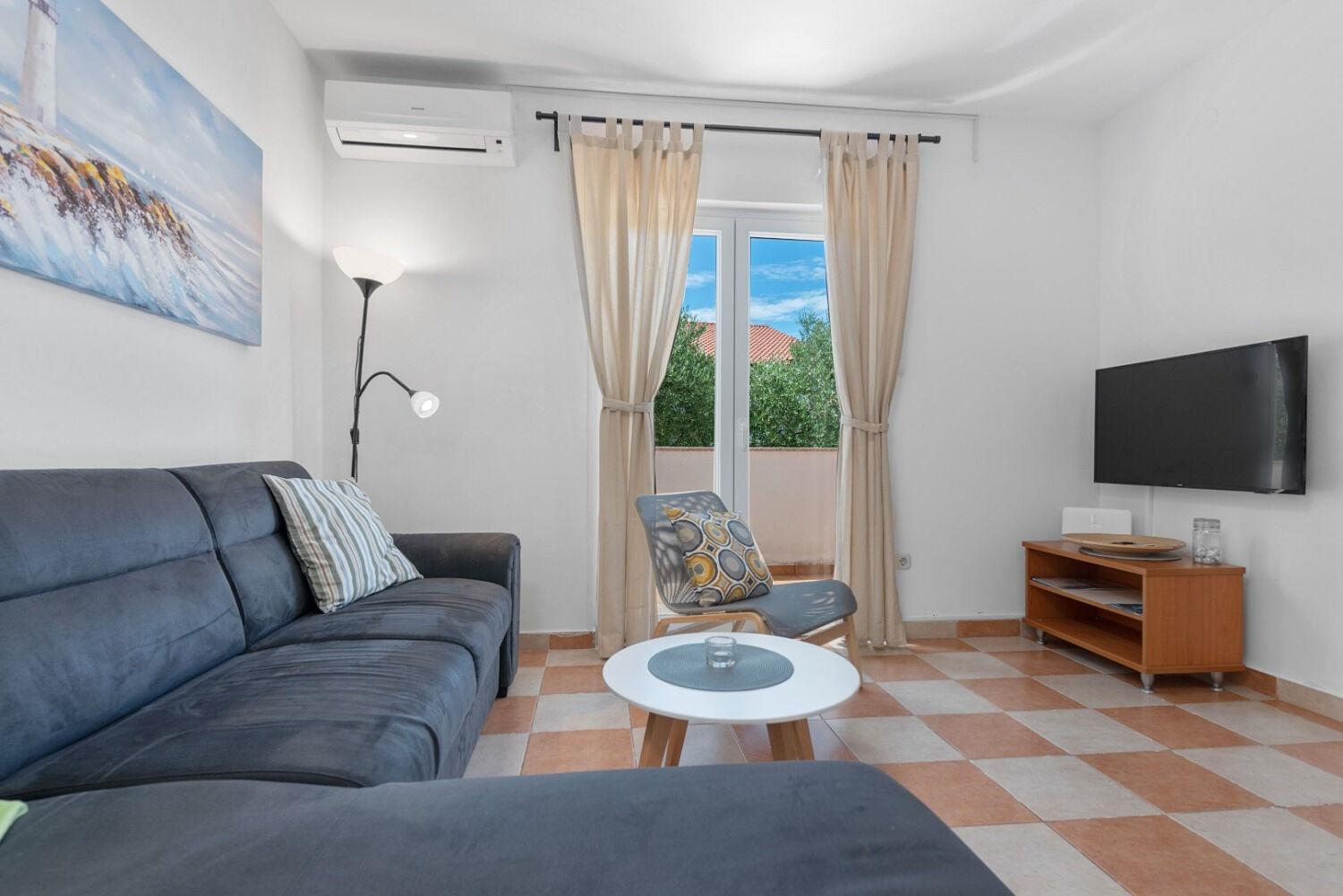 Apartment Uga2 Mandre Luaran gambar