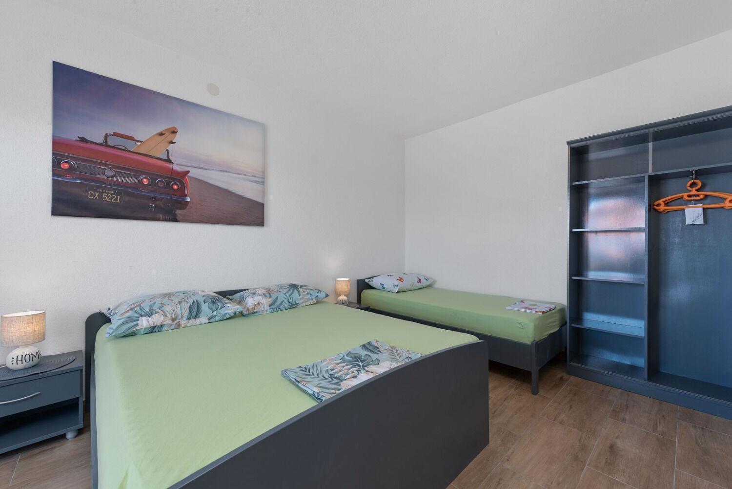 Apartment Uga2 Mandre Luaran gambar