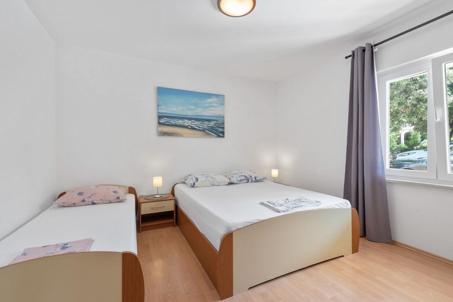 Apartment Uga2 Mandre Luaran gambar