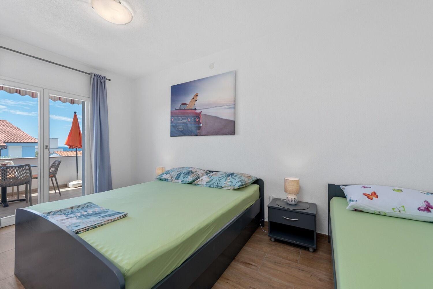 Apartment Uga2 Mandre Luaran gambar