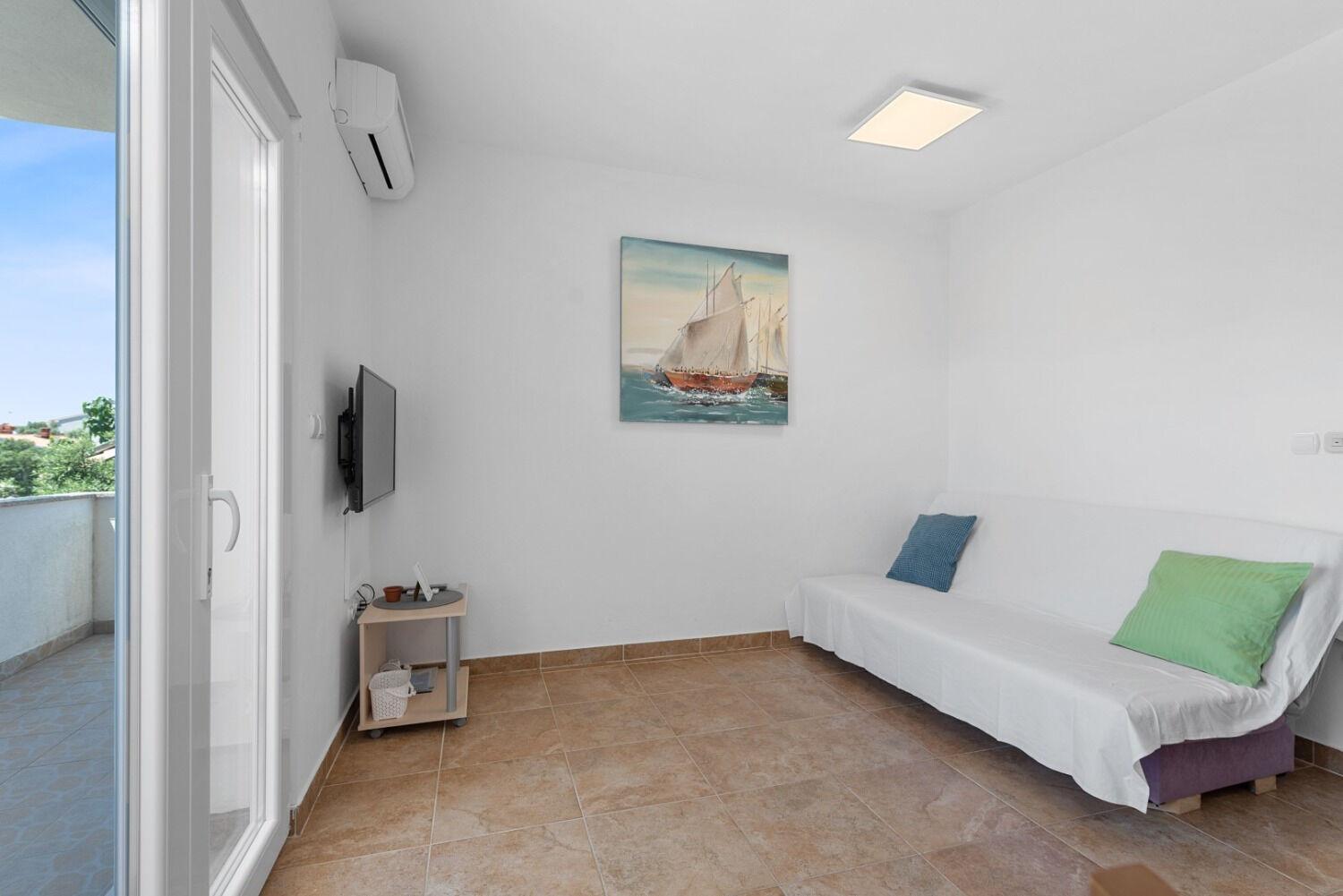 Apartment Uga2 Mandre Luaran gambar