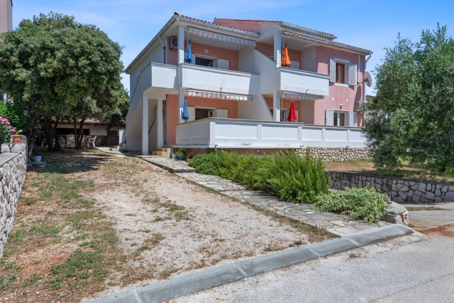 Apartment Uga2 Mandre Luaran gambar