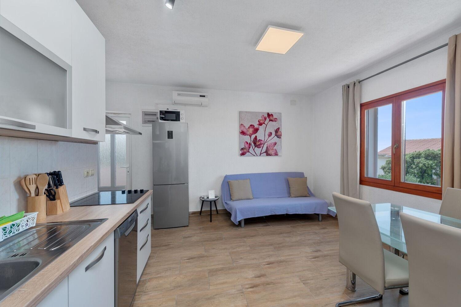 Apartment Uga2 Mandre Luaran gambar